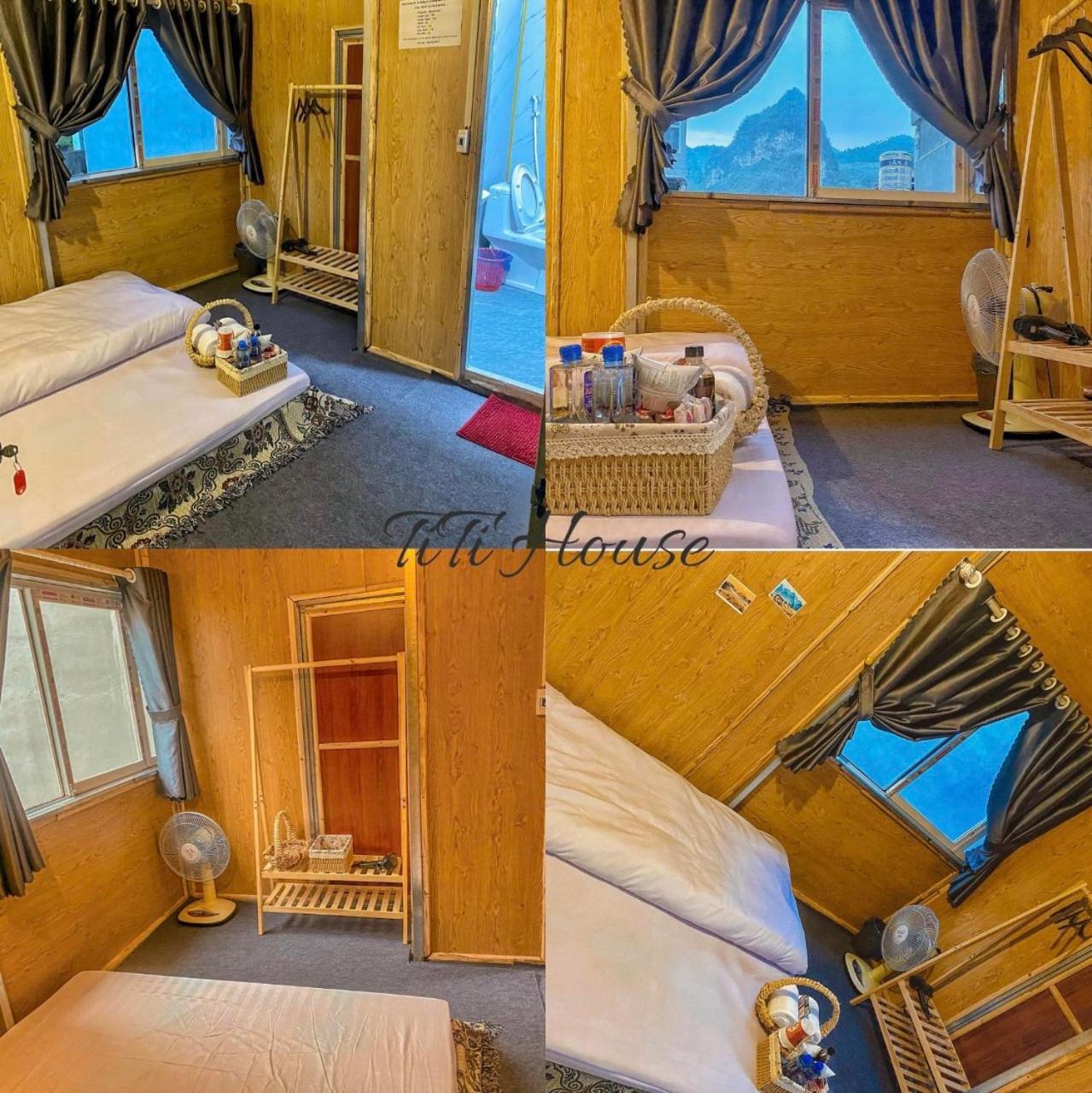 Apartamento Titi House Dong Van  Exterior foto
