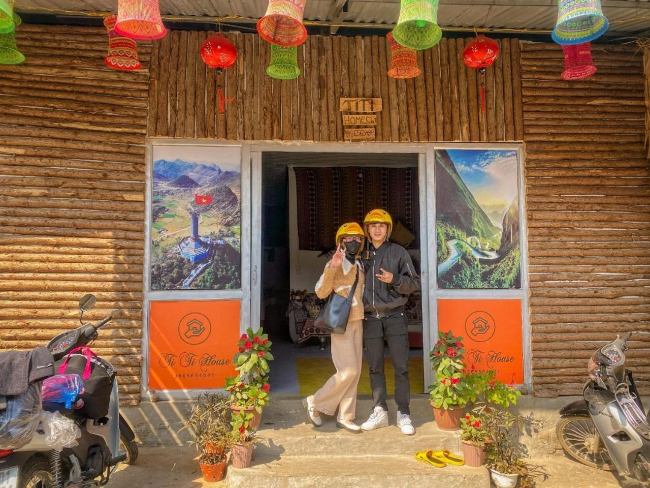 Apartamento Titi House Dong Van  Exterior foto