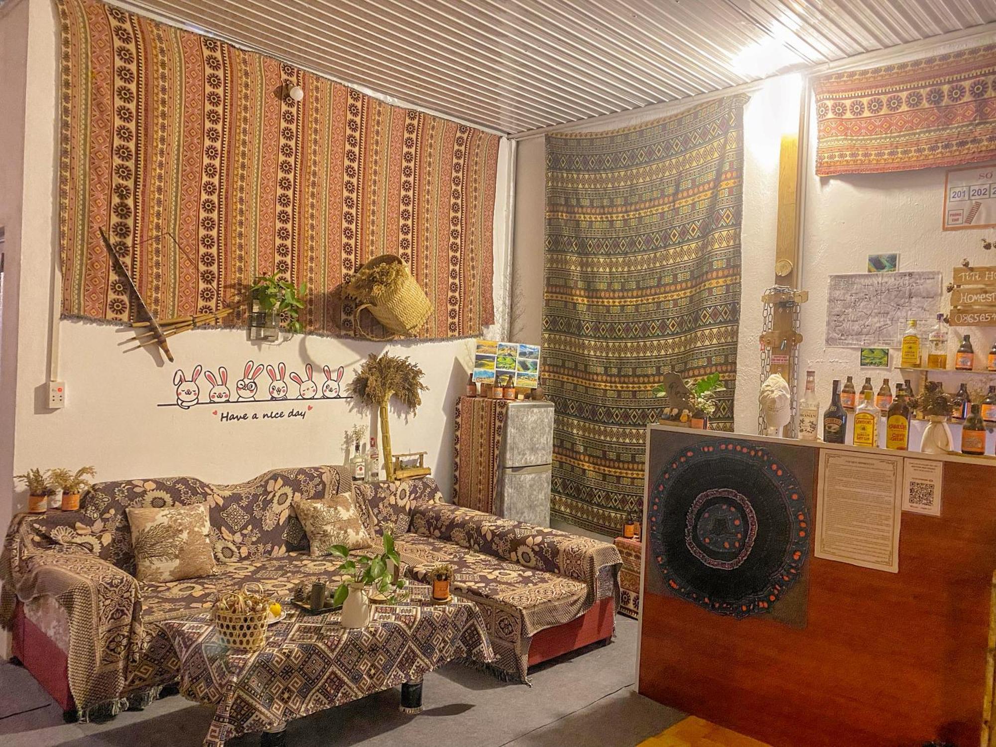 Apartamento Titi House Dong Van  Exterior foto