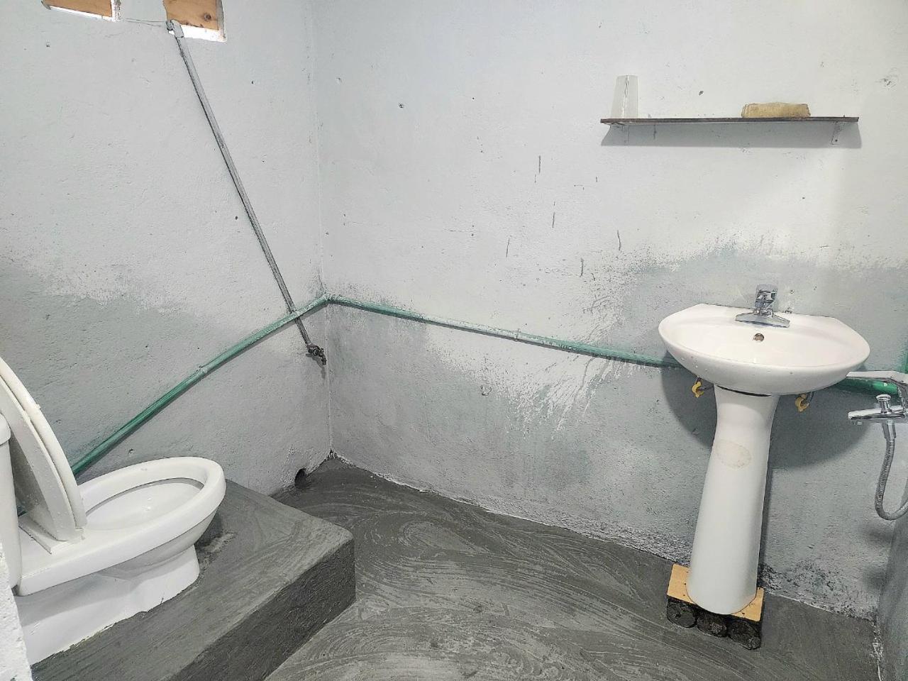 Apartamento Titi House Dong Van  Exterior foto