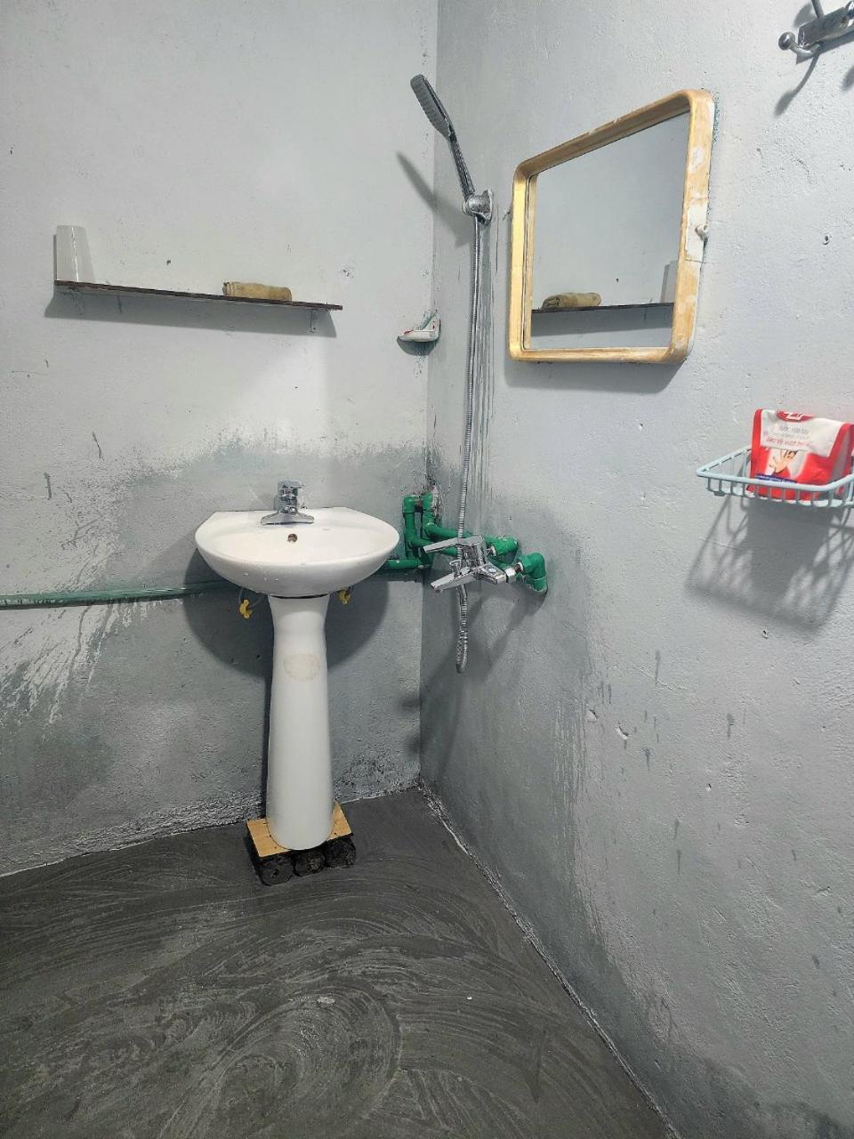 Apartamento Titi House Dong Van  Exterior foto